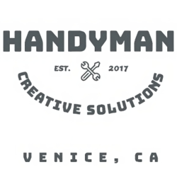 Handyman Creative Solutions-Unlicensed Contractor logo