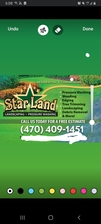 Logo for FL Star Land