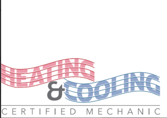 Heating & Cooling Certified Mechanic logo