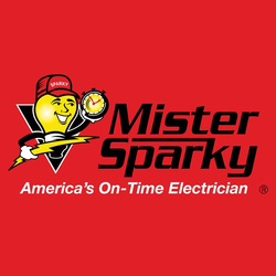 Mister Sparky of Austin logo