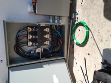 Logo for RPR Electric Service