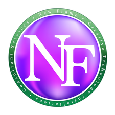Logo for New Frame