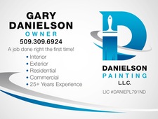 Danielson Painting logo