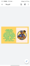 Avatar for Buckley's Janitorial