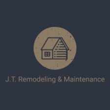 J.T. Remodeling and Maintenace logo