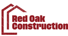 Logo for Red Oak Construction