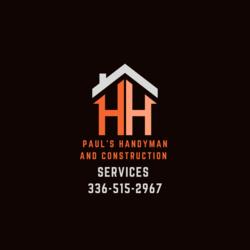 Paul's Handyman Service logo