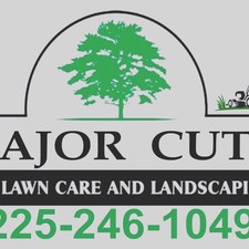 Major Cuts Lawn Service, LLC logo