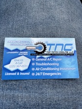 Top Notch Cooling logo