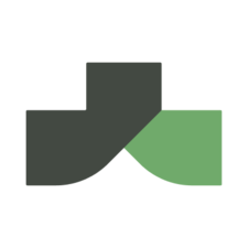 L J Construction logo