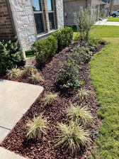 Logo for Lazer Landscaping & Lawn Care