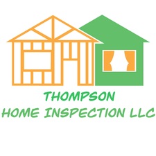 Logo for Thompson Home Inspection LLC