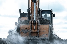 Kingdom Dumpsters & Construction logo
