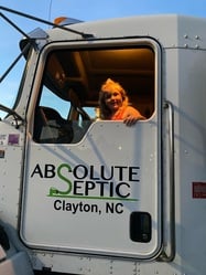 Absolute Septic, LLC logo