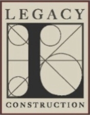 Logo for LegacyConstruction