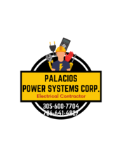 Palacios Power Systems, Corp. logo