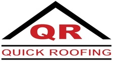Logo for Quick Roofing