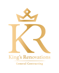 King's Renovations logo