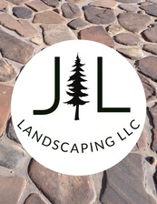 Logo for JL Landscaping, LLC