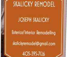 Skalicky Remodel LLC logo