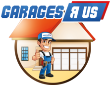 Garages R Us, LLC logo