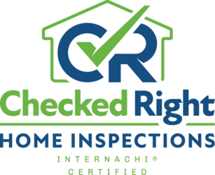 Checked Right Home Inspections logo