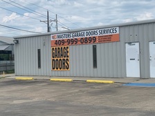 Logo for Masters Garage Door