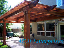 Logo for M.M.I. Enterprises
