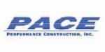 P A C E Performance Construction, Inc. logo