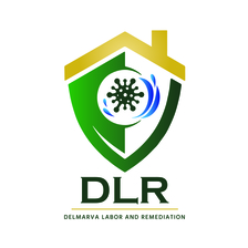 Delmarva Labor and Remediation logo