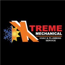 Logo for Xtreme Mechanical, LLC
