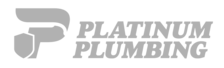 Logo for Platinum Plumbing