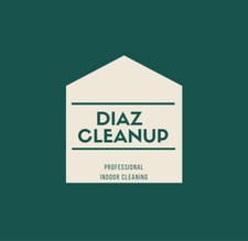 Logo for Díaz Cleanup