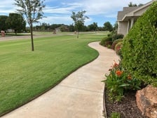 Logo for Berryhill Landscaping & Construction