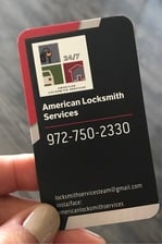 Logo for American Locksmith Services LLC