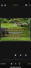Logo for Greenchest Landscape LLC