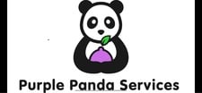 Logo for Purple Panda Services
