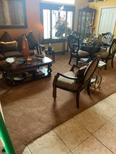 Royalty Cleaning Services, LLC logo