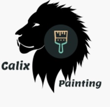 Calix Painting logo