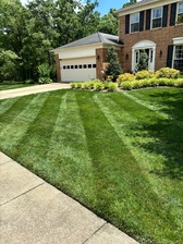 Logo for Josue Landscaping Services, LLC