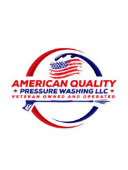 American Quality Pressure Washing logo