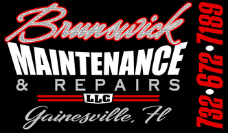 Brunswick Maintenance and Repairs logo