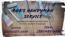 Avatar for Bob's Handyman & More