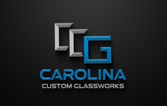 Carolina Custom Glass Works logo