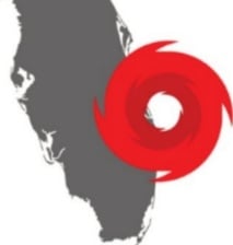 Logo for A1A Hurricane Protection, LLC