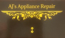 Avatar for AJ's Appliance Repair