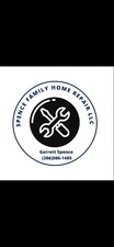 Logo for Spence Family Home Repair