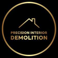 Logo for Precision Interior Demolition, LLC