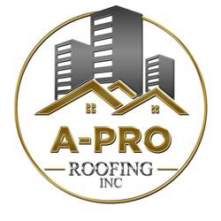 A- Pro Roofing Inc. logo