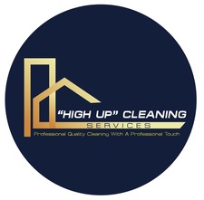 High Up Cleaning Services logo